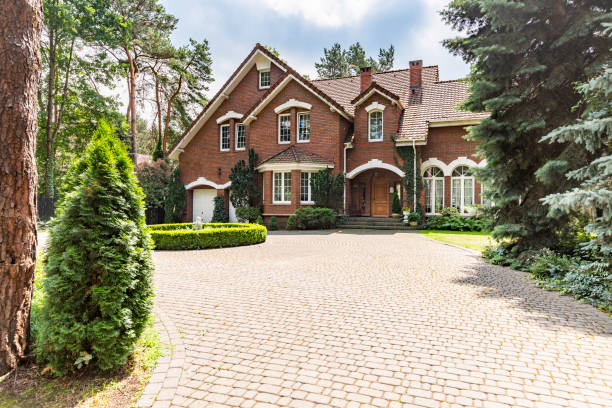 Best Concrete Paver Driveway  in Camp Hill, PA